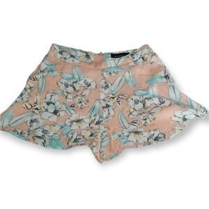 MINKPINK Floral flowy shorts
